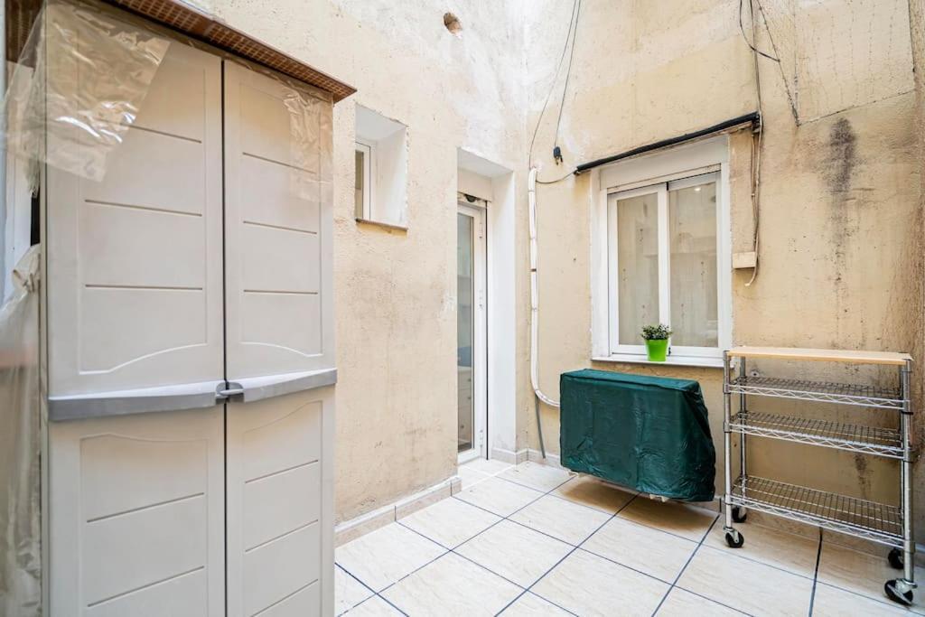 Tranquilo Apartamento Pacifico/Ciudad De Barcelona Madrid Exterior photo