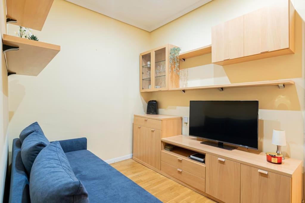 Tranquilo Apartamento Pacifico/Ciudad De Barcelona Madrid Exterior photo