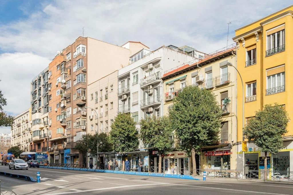 Tranquilo Apartamento Pacifico/Ciudad De Barcelona Madrid Exterior photo