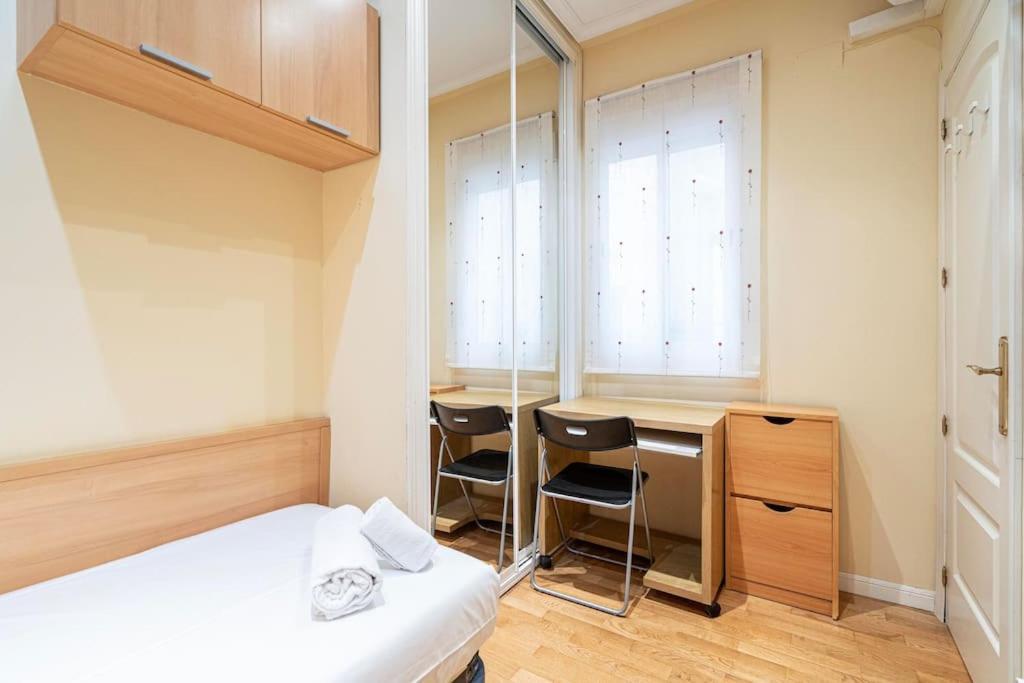 Tranquilo Apartamento Pacifico/Ciudad De Barcelona Madrid Exterior photo