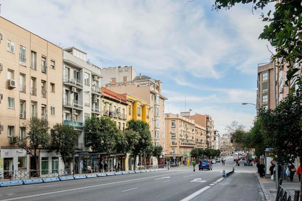 Tranquilo Apartamento Pacifico/Ciudad De Barcelona Madrid Exterior photo